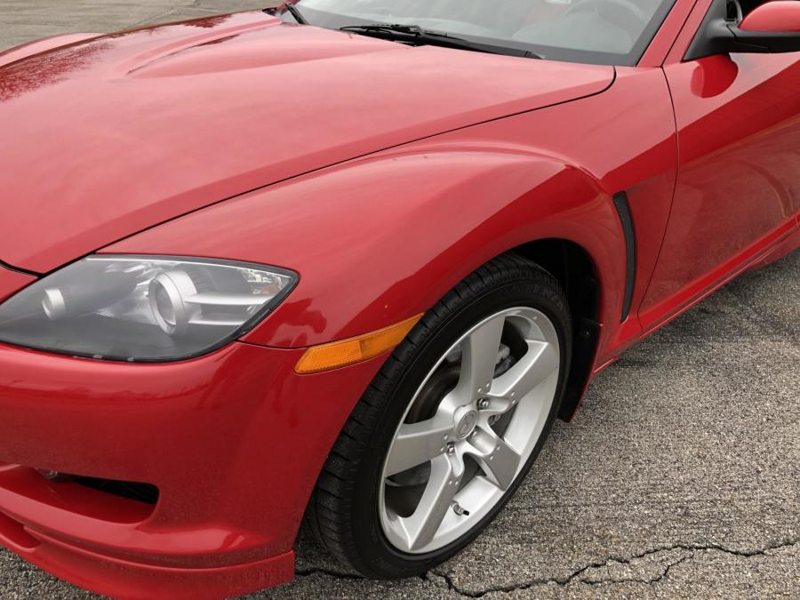 Детали экстерьера Mazda RX-8 2005 года  (фото 47 из 197)
